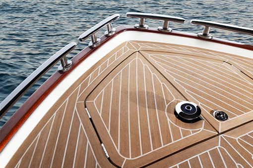 Boat shop flooring options